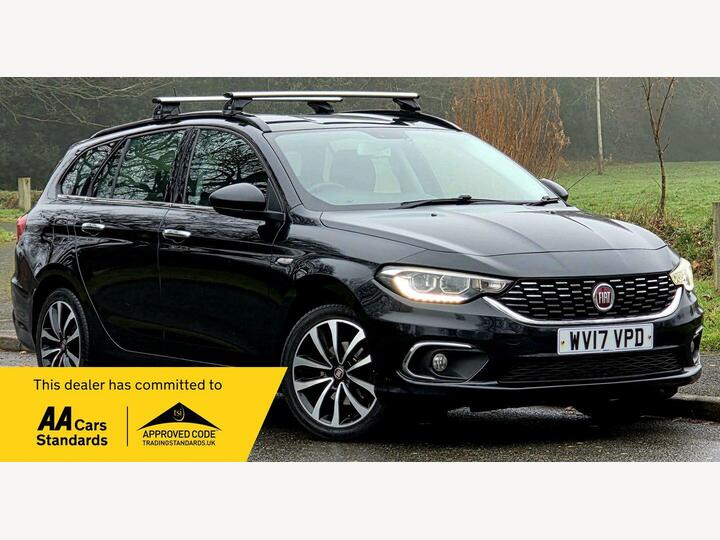 Fiat Tipo 1.6 MultiJetII Lounge Euro 6 (s/s) 5dr
