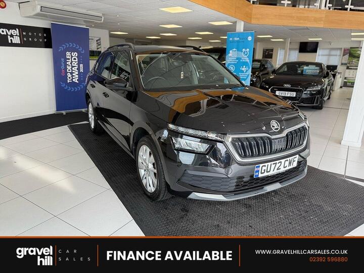 Skoda Kamiq 1.5 TSI ACT SE Euro 6 (s/s) 5dr