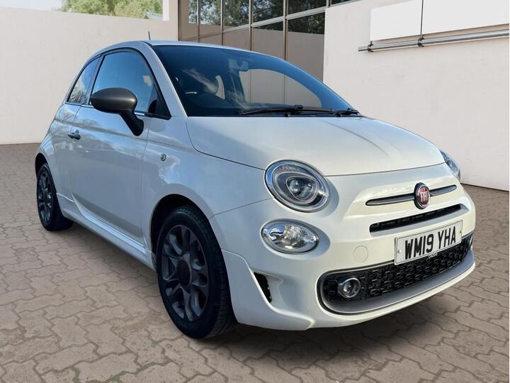Fiat 500 1.2 S Euro 6 (s/s) 3dr