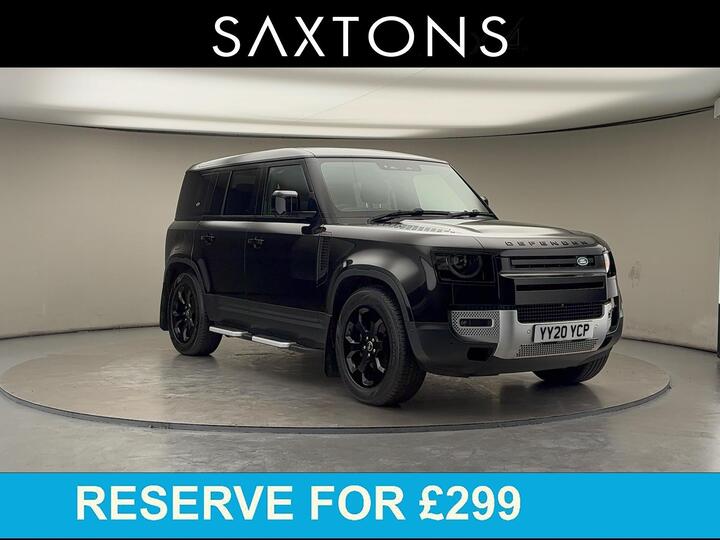 Land Rover Defender 110 2.0 SD4 HSE Auto 4WD Euro 6 (s/s) 5dr Land Rover Defender 110 2.0 SD4 HSE Auto 4WD Euro 6 (s/s) 5dr