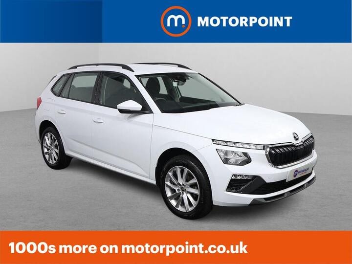 Skoda Kamiq 1.0 TSI SE Euro 6 (s/s) 5dr Skoda Kamiq 1.0 TSI SE Euro 6 (s/s) 5dr