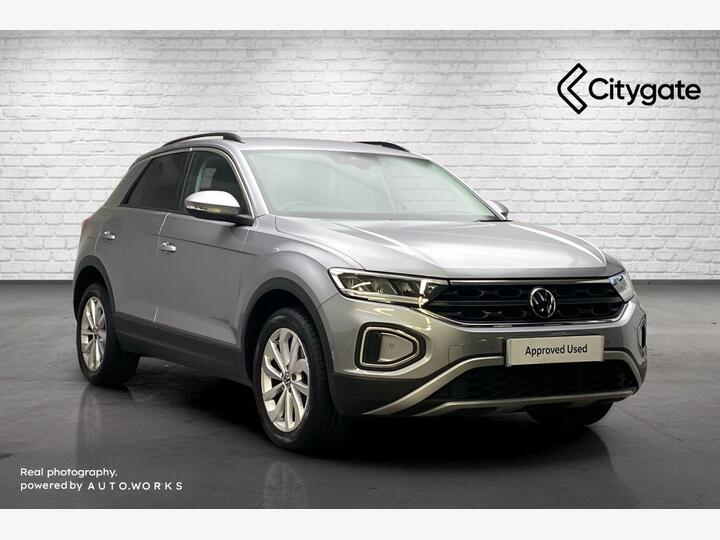 Volkswagen T-Roc 1.5 TSI Match Euro 6 (s/s) 5dr