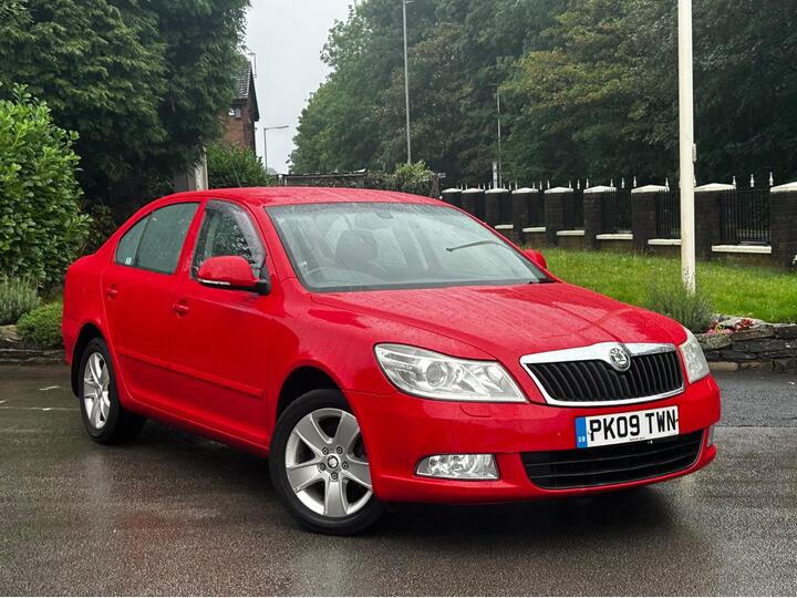 Skoda Octavia 1.9 TDI Elegance Euro 4 5dr
