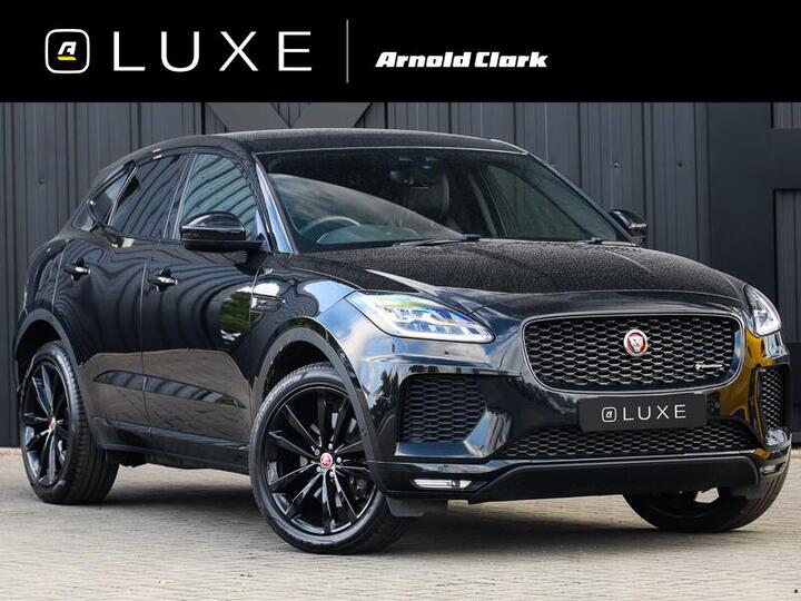 Jaguar E-PACE 2.0 P250 R-Dynamic S Auto AWD Euro 6 (s/s) 5dr