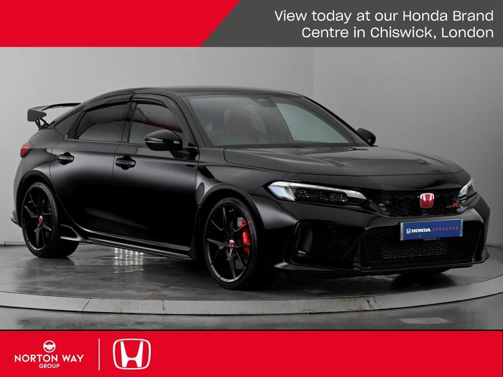 Honda Civic 2.0 VTEC Turbo Type R Euro 6 (s/s) 5dr