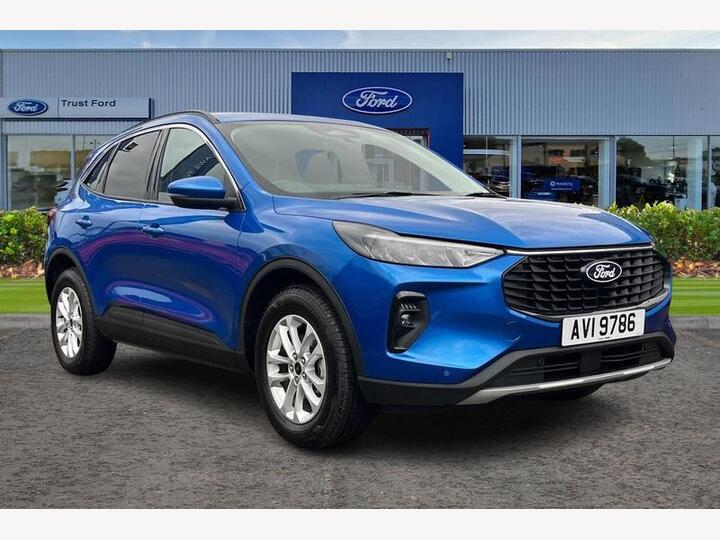 Ford KUGA 1.5T EcoBoost Titanium Euro 6 (s/s) 5dr