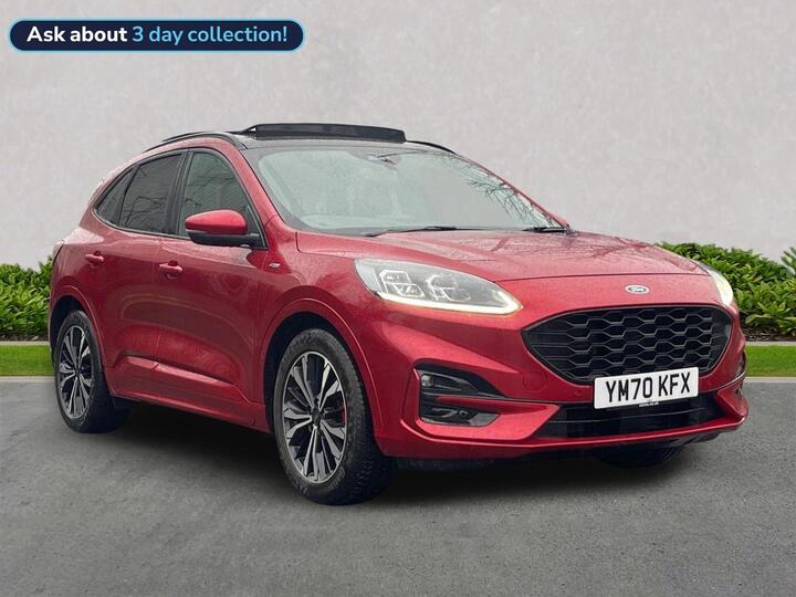 Ford KUGA 1.5 EcoBlue ST-Line X Edition Euro 6 (s/s) 5dr