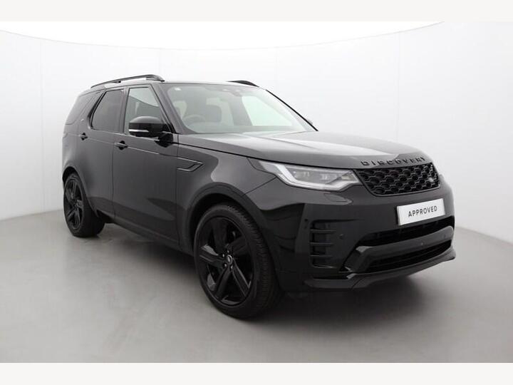 Land Rover DISCOVERY 3.0 D350 MHEV Dynamic HSE Auto 4WD Euro 6 (s/s) 5dr