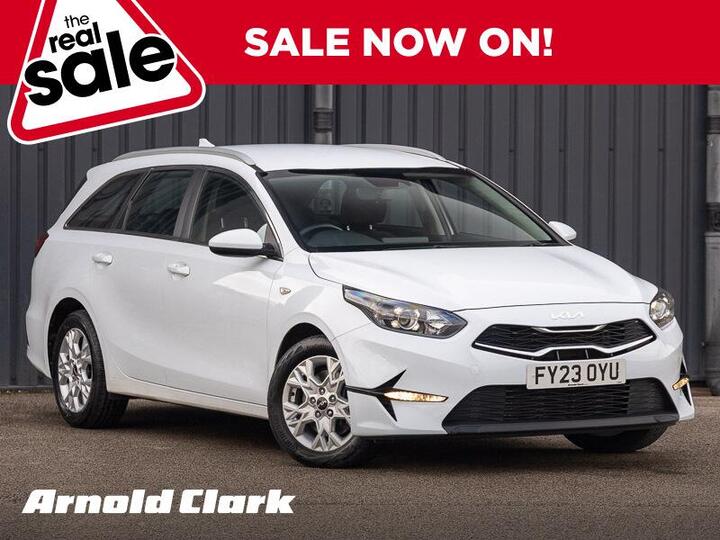 Kia Ceed 1.6 CRDi MHEV 2 NAV Sportswagon Euro 6 (s/s) 5dr