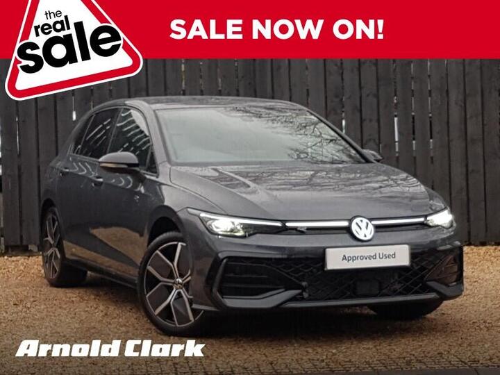 Volkswagen Golf 1.5 TSI Black Edition Euro 6 (s/s) 5dr