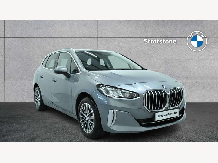 BMW 2 Series Active Tourer 1.5 220i MHT Luxury DCT Euro 6 (s/s) 5dr
