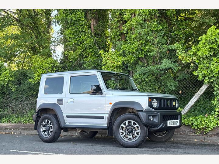Suzuki Jimny 1.5 SZ5 ALLGRIP Euro 6 3dr