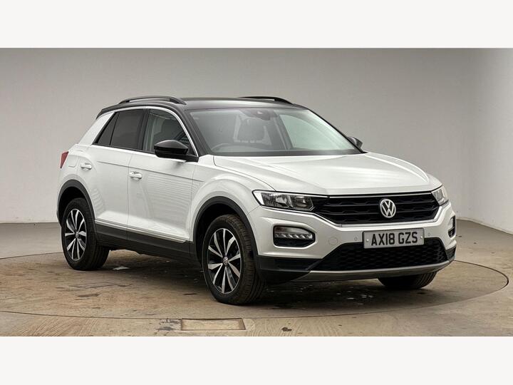 Volkswagen T-Roc 1.0 TSI Design Euro 6 (s/s) 5dr