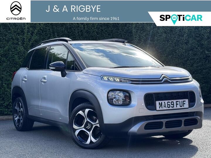 Citroen C3 Aircross 1.2 PureTech Flair Euro 6 (s/s) 5dr