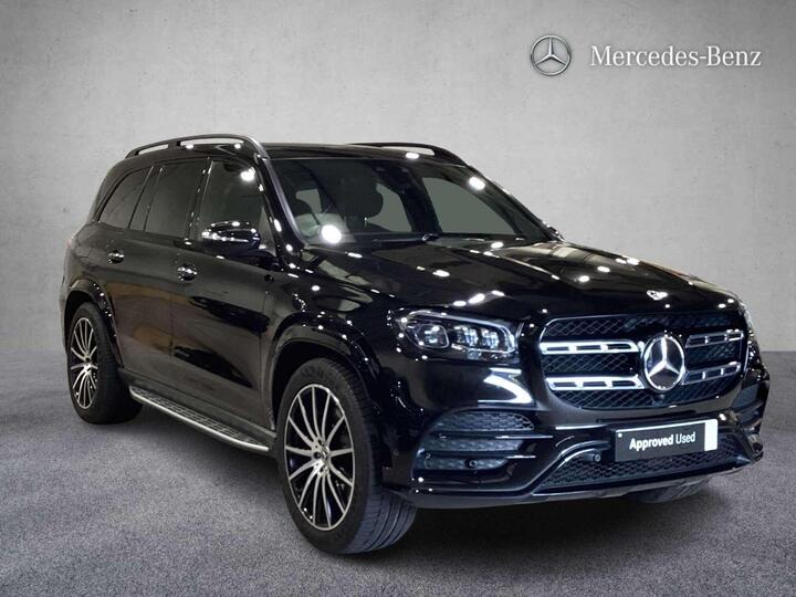 Mercedes-Benz GLS 2.9 GLS400d Night Edition (Executive) G-Tronic 4MATIC Euro 6 (s/s) 5dr
