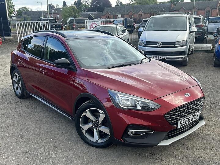 Ford Focus 1.5 EcoBlue Active Euro 6 (s/s) 5dr