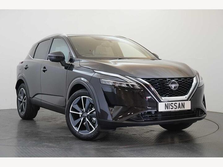 Nissan Qashqai 1.3 DIG-T MHEV Tekna Euro 6 (s/s) 5dr