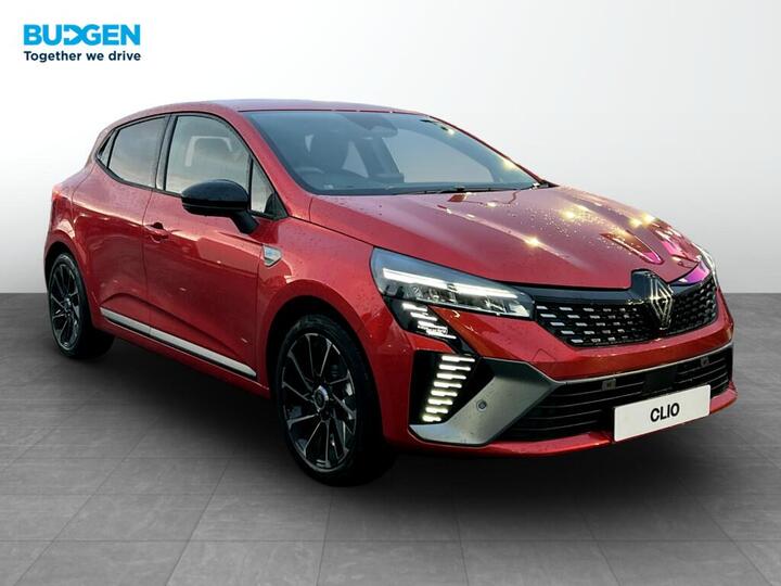 Renault Clio 1.6 E-TECH Esprit Alpine Auto Euro 6 (s/s) 5dr