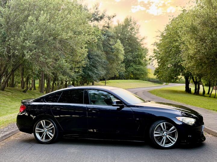 BMW 4 Series Gran Coupe 3.0 435i M Sport Auto Euro 6 (s/s) 5dr