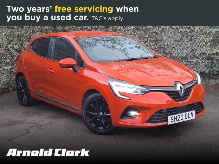 Renault Clio 1.0 SCe Iconic Euro 6 (s/s) 5dr