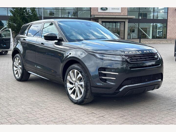 Land Rover Range Rover Evoque 1.5 P270e 12.17kWh Hoxton Edition Auto 4WD Euro 6 (s/s) 5dr