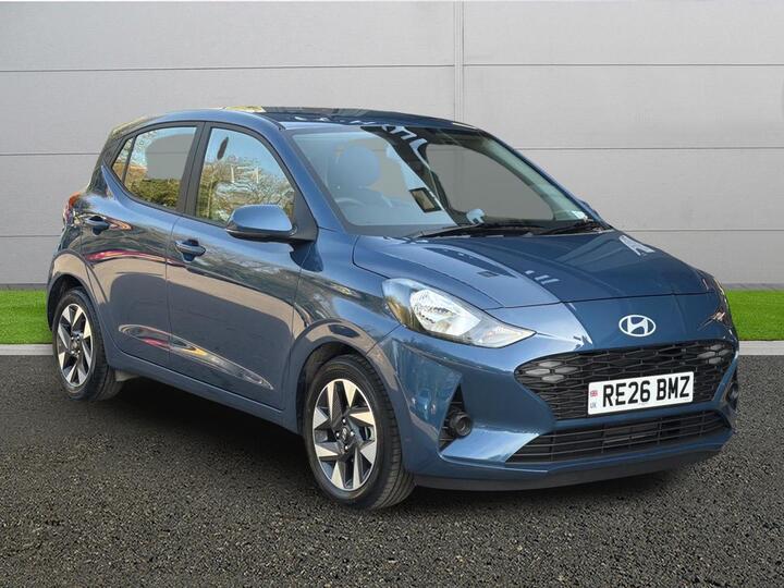 Hyundai I10 1.0 Advance Auto Euro 6 (s/s) 5dr