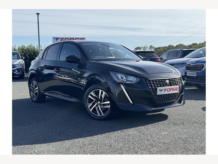 Peugeot 208 1.5 BlueHDi Allure Premium Euro 6 (s/s) 5dr