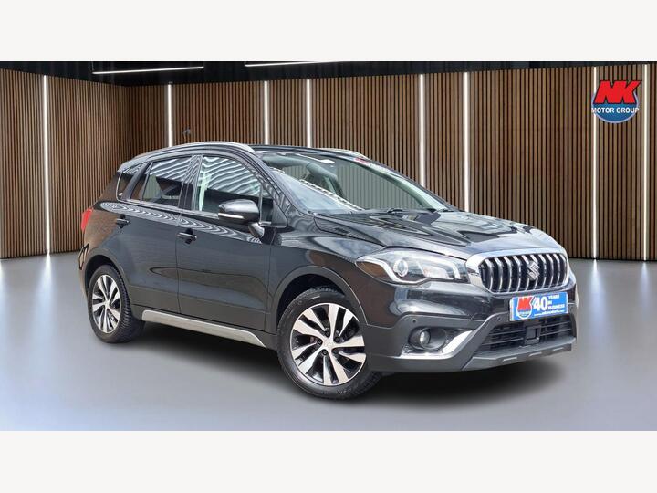 Suzuki SX4 S-Cross 1.4 Boosterjet SZ5 ALLGRIP Euro 6 (s/s) 5dr