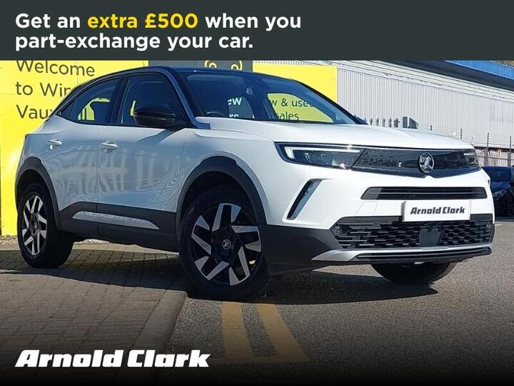 Vauxhall Mokka 1.2 Turbo Elite Nav Euro 6 (s/s) 5dr