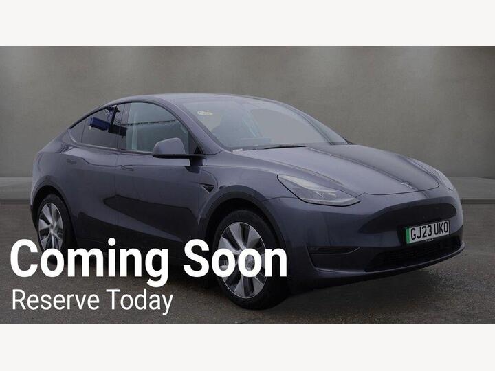 Tesla MODEL Y (Dual Motor) Long Range Auto 4WDE 5dr