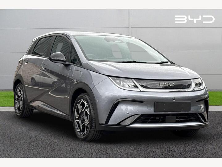 BYD Dolphin 60.48kWh Comfort Auto 5dr