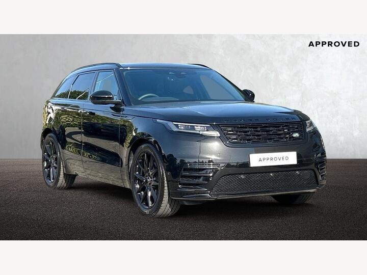 Land Rover Range Rover Velar 2.0 D200 MHEV Dynamic SE Auto 4WD Euro 6 (s/s) 5dr