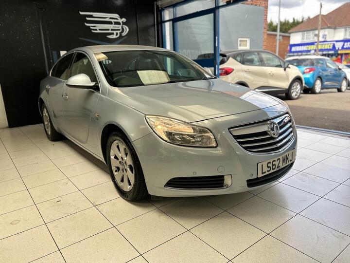 Vauxhall Insignia 2.0 CDTi SE Nav Auto Euro 5 5dr