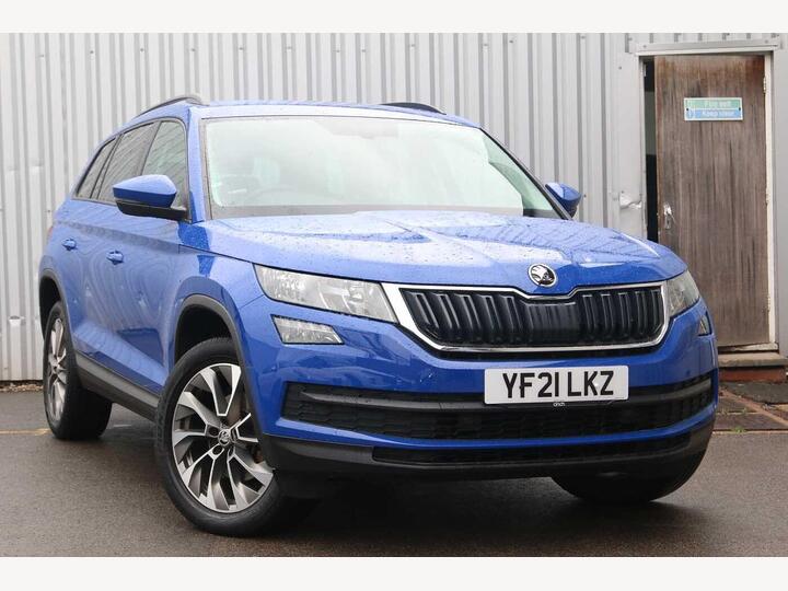 Skoda Kodiaq 1.5 TSI ACT SE Drive DSG Euro 6 (s/s) 5dr (7 Seat)