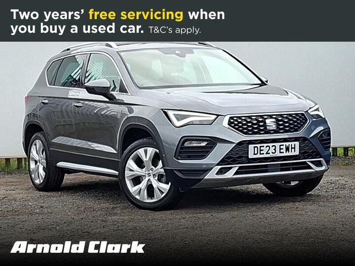 SEAT Ateca 1.5 TSI EVO XPERIENCE Euro 6 (s/s) 5dr