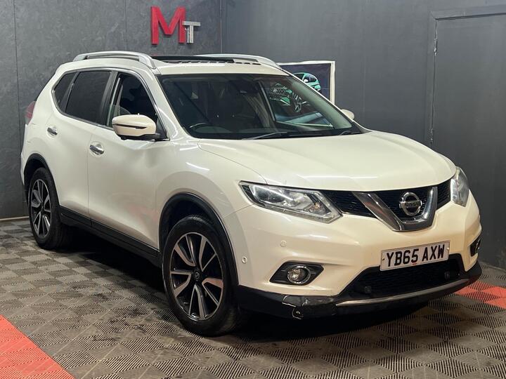 Nissan X-Trail 1.6 DCi Tekna 4WD Euro 6 (s/s) 5dr