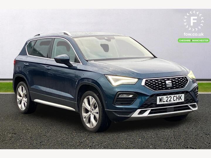 SEAT Ateca 1.5 TSI EVO XPERIENCE Edition Euro 6 (s/s) 5dr