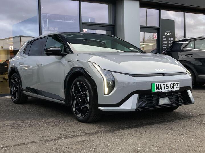 Kia EV4 81.4kWh GT-Line S Auto 5dr