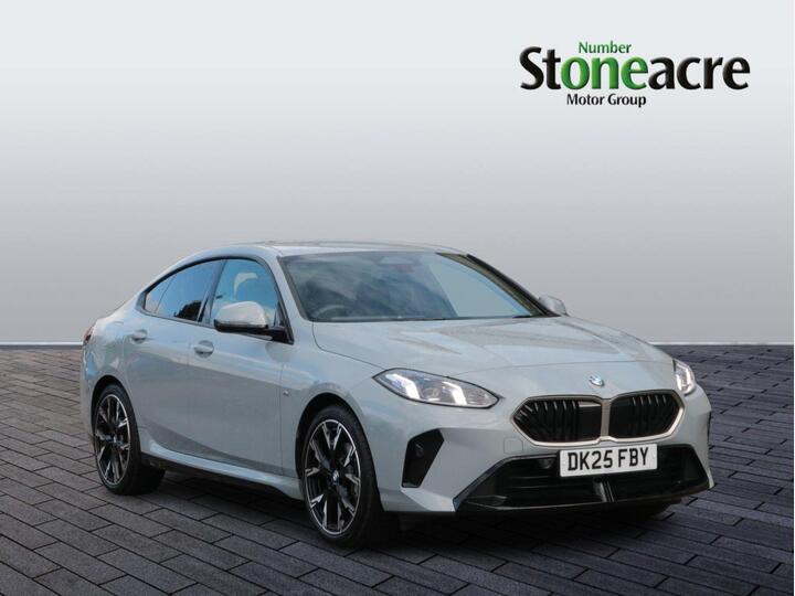 BMW 2 Series 1.5 220i MHT M Sport DCT Euro 6 (s/s) 4dr