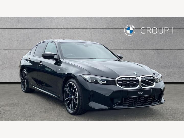 BMW 3 Series 3.0 M340i MHT Auto XDrive Euro 6 (s/s) 4dr