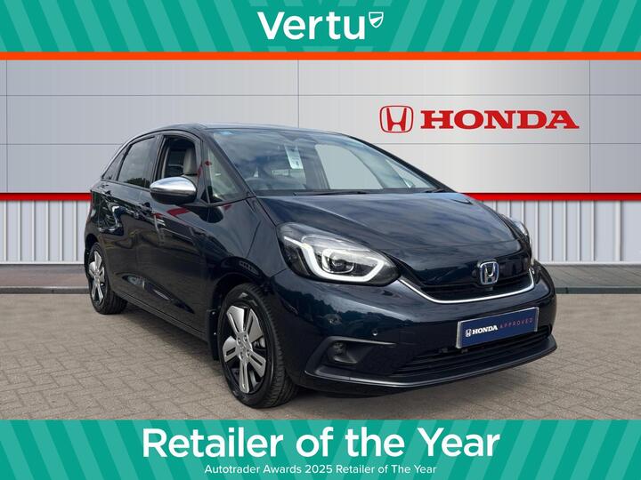 Honda Jazz 1.5 H I-MMD EX ECVT Euro 6 (s/s) 5dr