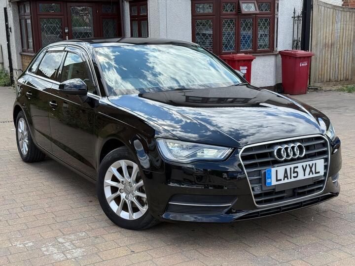 Audi A3 1.4 TFSI Sport S Tronic Euro 6 (s/s) 5dr