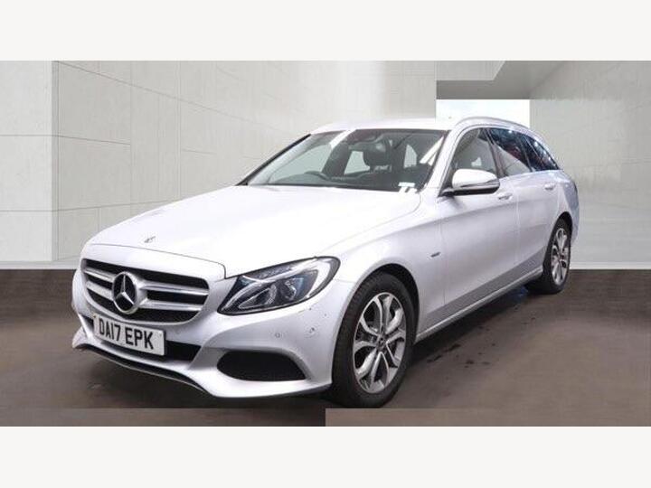 Mercedes-Benz C Class 2.0 C350e 6.4kWh Sport G-Tronic+ Euro 6 (s/s) 5dr