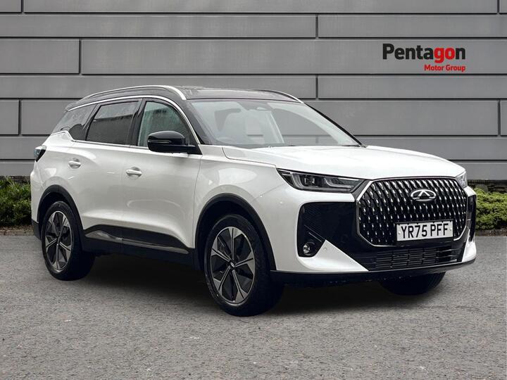 Chery Tiggo 7 1.6T Summit DCT Euro 6 (s/s) 5dr