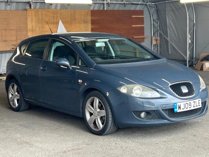 SEAT Leon 1.4 TSI Sport Euro 4 5dr
