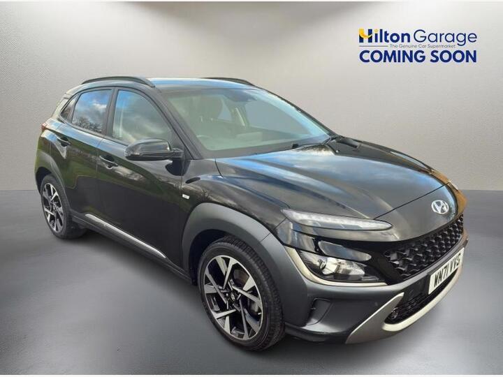 Hyundai KONA 1.0 T-GDi MHEV Premium Euro 6 (s/s) 5dr