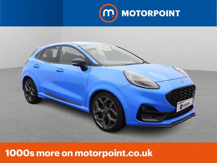 Ford Puma 1.5T EcoBoost ST Euro 6 (s/s) 5dr