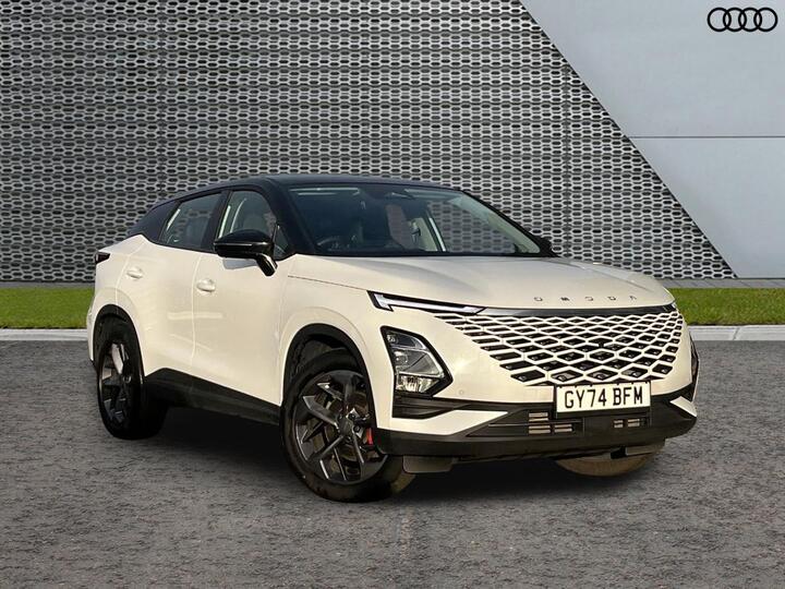 Omoda 5 1.6 TGDI Noble DCT Euro 6 (s/s) 5dr