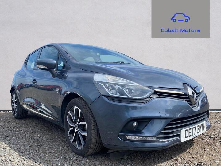 Renault Clio 0.9 TCe Dynamique Nav Euro 6 (s/s) 5dr