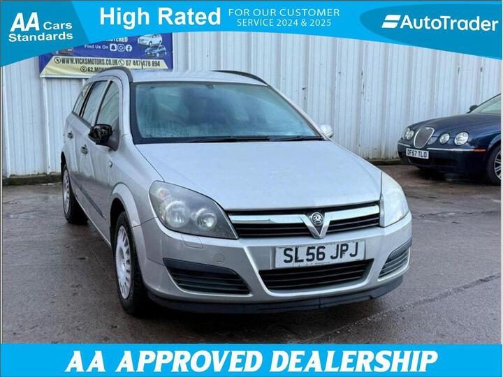 Vauxhall Astra 1.8i 16v Life 5dr